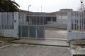 Orotelli-impianti sportivi delle Scuole secondarie: ingresso della Palestra delle Scuole secondarie