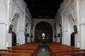 Orotelli-chiesa parrocchiale di San Giovanni Battista: interno