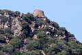 Orotelli-Il piccolo nuraghe di Calone