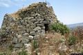 Orotelli-Il piccolo nuraghe di Calone