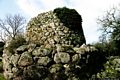 Orotelli-nuraghe Aeddu o Aeddos: la torre principale