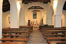 Orroli: chiesa di San Nicola Vescovo: interno Orroli: chiesa di San Nicola Vescovo: interno