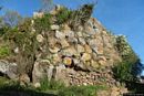 Orroli: il nuraghe San Nicola