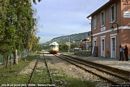 Orroli: la Stazione ferroviaria di Orroli
