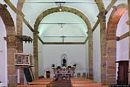 Orroli: chiesa di San Vincenzo Ferreri: interno Orroli: chiesa di San Vincenzo Ferreri: interno