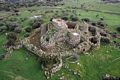 Orroli: il nuraghe Arrubiu: veduta del complesso nuragico Orroli: il nuraghe Arrubiu: veduta del complesso nuragico
