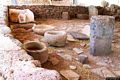 Orroli: il nuraghe Arrubiu-resti di una bottega romana per la lavorazione del vino Orroli: il nuraghe Arrubiu-resti di una bottega romana per la lavorazione del vino
