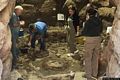 Orroli: il nuraghe Arrubiu: scavi nel laboratorio preistorico