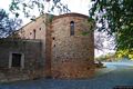 Orroli: chiesa campestre di Santa Caterina d’Alessandria d’Egitto
