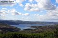 Orroli: il lago del Mulargia