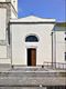 Ortacesus: chiesa parrocchiale di San Pietro Apostolo: il portale