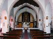Ortacesus: chiesa parrocchiale di San Pietro Apostolo: interno