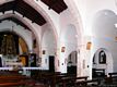 Ortacesus: chiesa parrocchiale di San Pietro Apostolo: interno