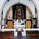 Ortacesus: chiesa parrocchiale di San Pietro Apostolo: l’altare maggiore