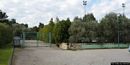Ortacesus: impianti sportivi Santa Marta: ingresso