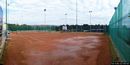 Ortacesus: impianti sportivi Santa Marta: i campi da Tennis in terra rossa