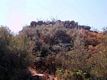 Ortacesus: il nuraghe Sioccu chiamato anche S’Omu de S’Orcu