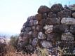 Ortacesus: il nuraghe Sioccu chiamato anche S’Omu de S’Orcu