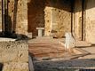 Ortacesus-resti della chiesa campestre di San Bartolomeo