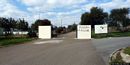 Ortacesus: impianti Is Arenas: ingresso