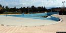 Ortacesus: impianti Is Arenas: la Piscina scoperta