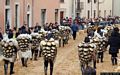 Ortueri: carnevale di Ortueri con Is Sonaggiaos e S’Urtzu