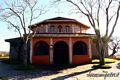 Ortueri: chiesa campestre di Santa Maria