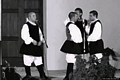 Orune-Vecchia foto del Tenore Folk Studio noto anche come Su Tenore e Vittorièdda non più attivo