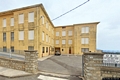 Orune-Ingresso delle Scuole primarie