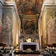 Orune-chiesa parrocchiale di Santa Maria Maggiore: l’altare maggiore