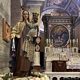 Orune-chiesa parrocchiale di Santa Maria Maggiore: statua della Beata Vergine del Carmelo