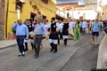 Orune-Festa della Beata Vergine del Carmelo: processione