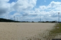 Orune-Complesso Sportivo Su Pradu: il campo da calcio