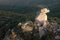 Orune-Il nuraghe di Nunnale vicino al Solitario di Nunnale