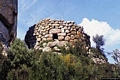 Orune-resti del nuraghe di Nunnale