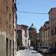 Oschiri-Via del centro storico