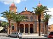 Oschiri: Chiesa parrocchiale della Beata Vergine Immacolata