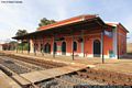 Oschiri: la Stazione ferroviaria di Oschiri