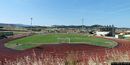 Oschiri-nuovo Campo Sportivo Sotgia di Oschiri intitolato a Francesco langiu