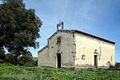 Oschiri: Chiesa campestre di Santo Stefano Protomartire