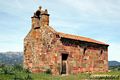 Oschiri: Chiesa campestre di Nostra Signora di Otti o di Otthi