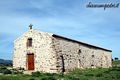 Oschiri: Chiesa campestre di San Michele Arcangelo