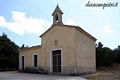 Oschiri: la piccola Chiesa campestre di San Giovanni Battista di Balascia