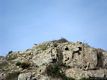 Oschiri-resti del Nuraghe Ruju a sud di Balascia