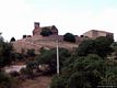 Oschiri-Santuario della Madonna di Castro: veduta d’insieme dal retro