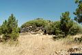 Oschiri: il Nuraghe di Monte Uri