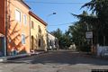Osidda: la strada verso la chiesa