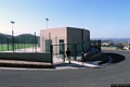 Osilo-Impianto Sportivo Raffaele Cimino: ingresso