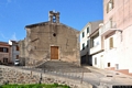 Osilo-chiesa di Santa Lucia: faccoata