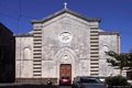 Osilo-chiesa parrochiale dell’Immacolata Concezione: facciata